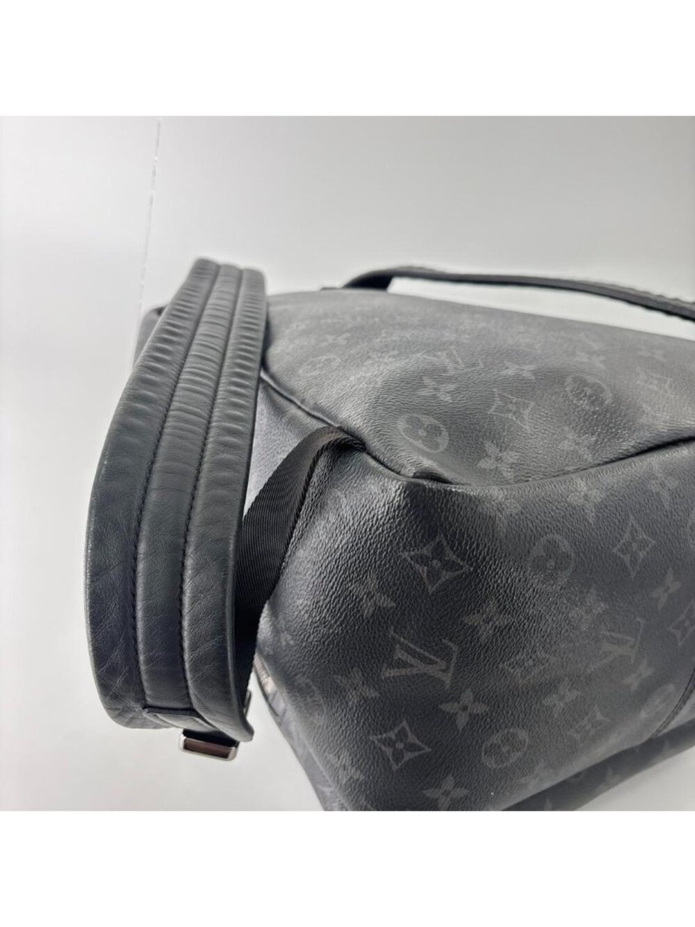 ★SOLD★ Louis Vuitton Monogram Eclipse Apollo Backpack - Picture 11 of 14